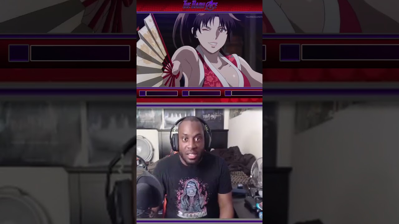 Terry Bogard & Mai Shiranui coming to Street Fighter 6! #shorts #streetfighter6 #terrybogard #sf6