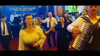 Trupa Record &amp; Ionică Radu și solista vocală,  Diana Draghici