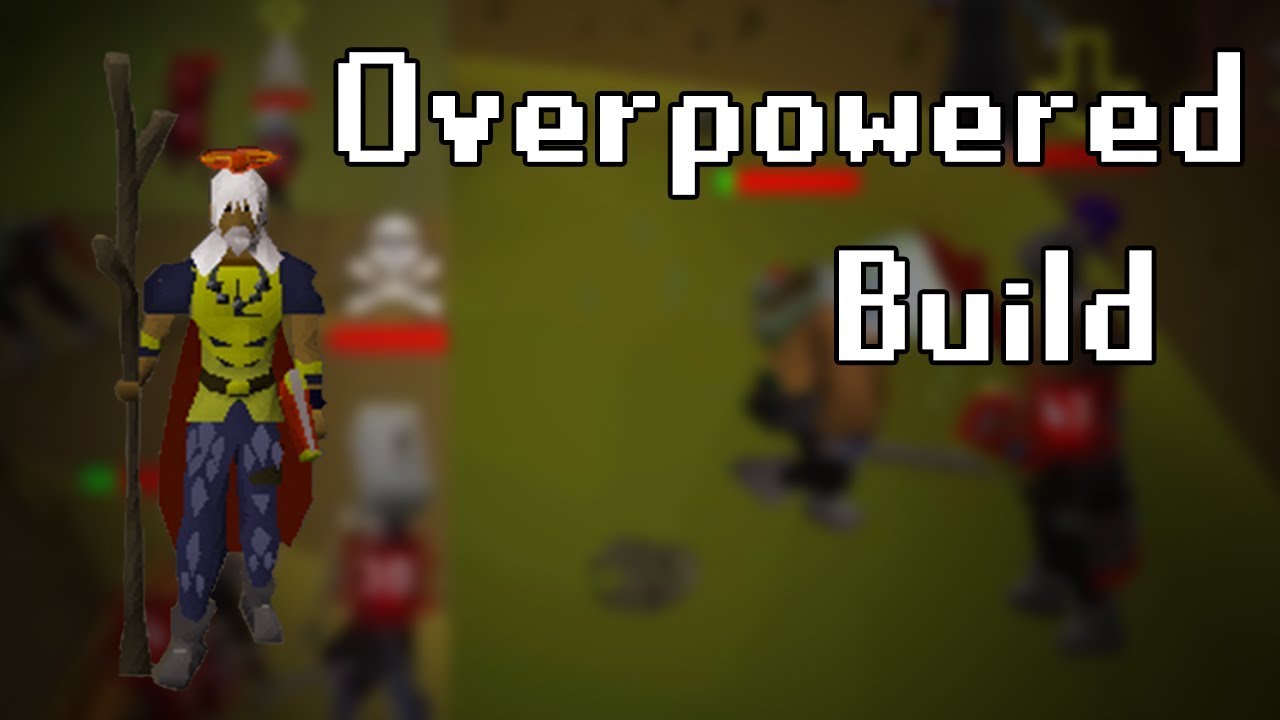 Creating an Overpowered Pure Build - YouTube