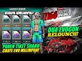 FIX! 😱 EVO GUN FF SELANJUTNYA + JUMLAH BOX CRATE EVO &amp; TIKET SHARD EVENT LUCKY SHOP FF!