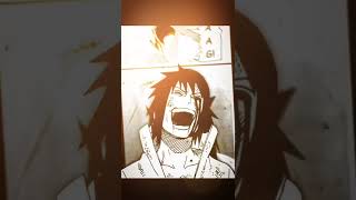 Смех Саске #Саске #Sasuke #anime #Naruto