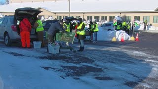 Ruby's remembers rural communities with food pantry