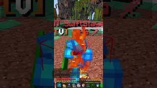 abusing lava in buhc #minecraft #builduhc #swight