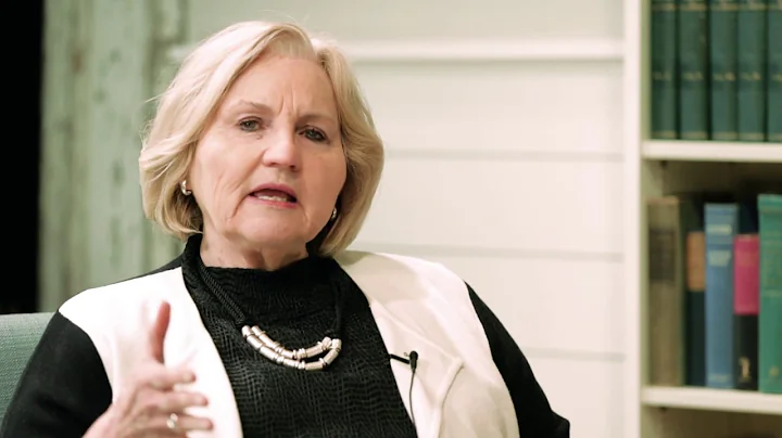 I Was a Self-Righteous Person (Jo Anne Lyon and Ma...