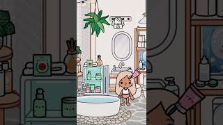 Moms morning routine #aesthetic#toca