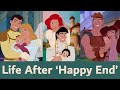 The Life of Disney Princesses After the ‘Happy End’