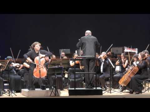 Д.Шостакович Концерт №1 Федор Амосов Shistakovich Concerto No 1 Fedor Amosov