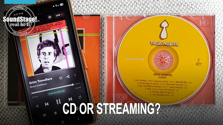 Why CDs DO (NOT) Sound Better Than Streaming (Ep:97)