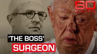 The World War II surgeon who revolutionised the treatment of burns victims | 60 Minutes Australia