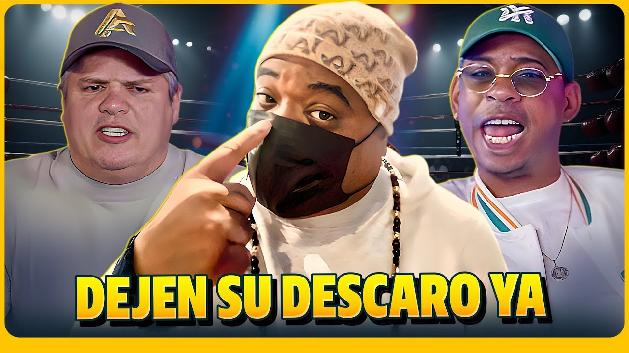Jorge Jr Arremete Contra Romay La Sangre Y Adrian Fernández