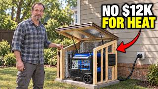 Whole-Home Generators Are Expensive — Do This Instead! (The Electrician Way)