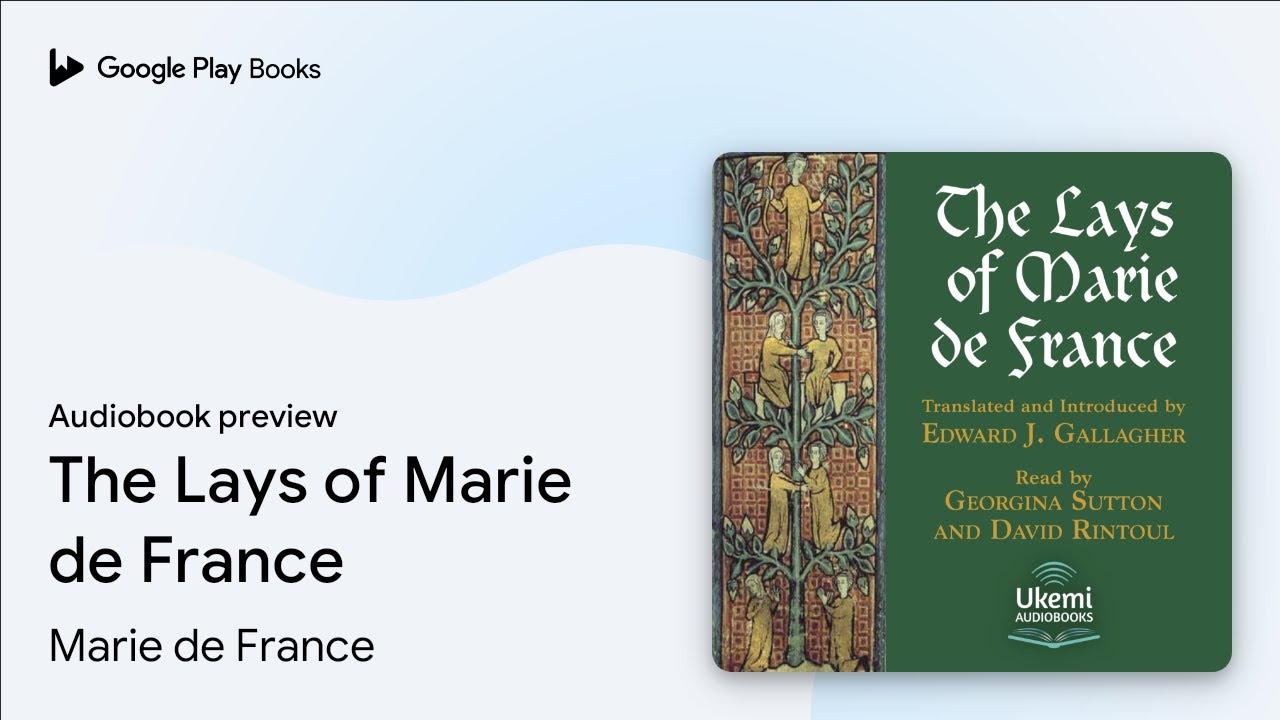 The Lays of Marie de France by Marie de France · Audiobook preview