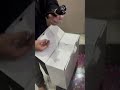 PS5 unboxing that's actually worth watching #ps5  #unboxing  #trendingshorts
