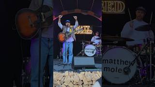 Matthew Mole - 'Take Yours, I'll Take Mine' Live (Zermatt Unplugged, 07.04.2026) #matthewmole