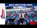 Bills' First Playoff Win Since 1995 | Buffalo Bills | Bills Tonight