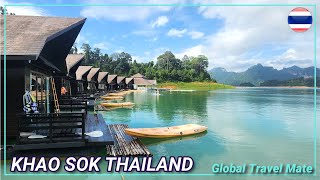 KHAO SOK National Park Thailand Stunning Nature