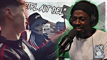 I fanned out again... | Ren x The Skinner Brothers - Ctrl Alt Delete REACTION #thepausefactory