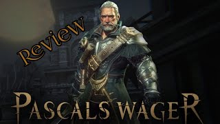 Pascal's Wager| Game Review| PC/Console Level Game| [Android & IOS]