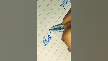 sohan in cursive writing #goodhandwriting #shorts #diy #cursive