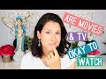 MOVIES AND SHOWS THAT YOU CAN ENJOY || COLLAB W/ WHAT LAURA LIKES