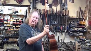 Doug Wilkes Workshop with Alan Boon Steve Gratton and Mr Early Riser Steve The Glass 21st May 2018