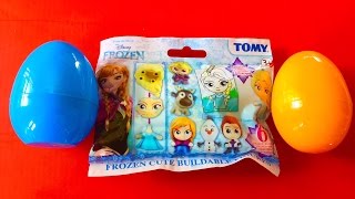 Surprise Eggs and Frozen Blind Bag screenshot 4