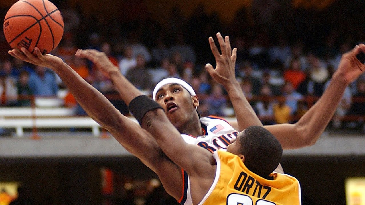 Carmelo Anthony Syracuse University top sports figures of all time