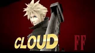 Superdog (Cloud) vs 2-D (Ryu)