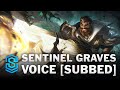 Voice - Sentinel Graves [SUBBED] - English