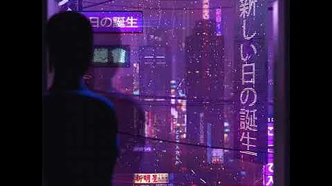 (Cyber City oedo 808 ) Aishiteru Kamoshirenai (Perhaps I Love You) ~ Slowed and Reverb