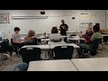 State Poet Jewel Rodgers at GISH