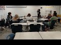 State Poet Jewel Rodgers at GISH