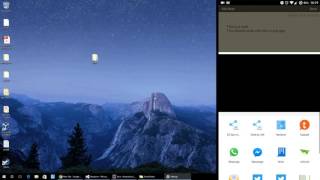 Handover - Seamlessly move from phone to PC! screenshot 1