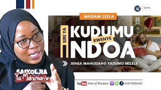 UNATAKA PENZI LINALODUMU? ❤️FANYA HIVI | 'Watu wangejua haya mapema mengi yangewaepuka.' ~ Bi. Leila