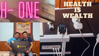 H- ONE  Tharmal Therapy is most improtant