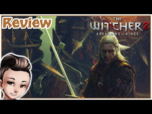 Review: The Witcher 2: Assassins of Kings – Destructoid