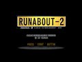 Runabout 2  playstation  climax entertainment 1999 runabout play