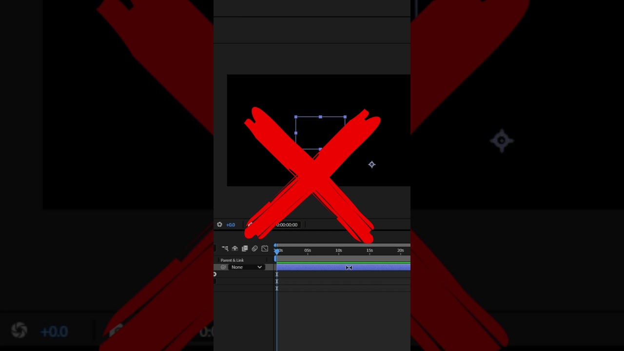 #AfterEffects #AETips #QuickTip #PivotPoint #CenterAnchor #AfterEffectsShortcuts #AdobeAfterEffects