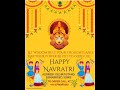 Happy Navarati