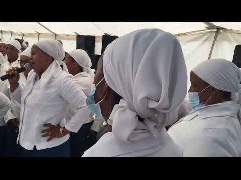 TACC Mothers' Worship Medley by Mother Lulu Matyumza, Mother Mabhola and Mother Sinama.