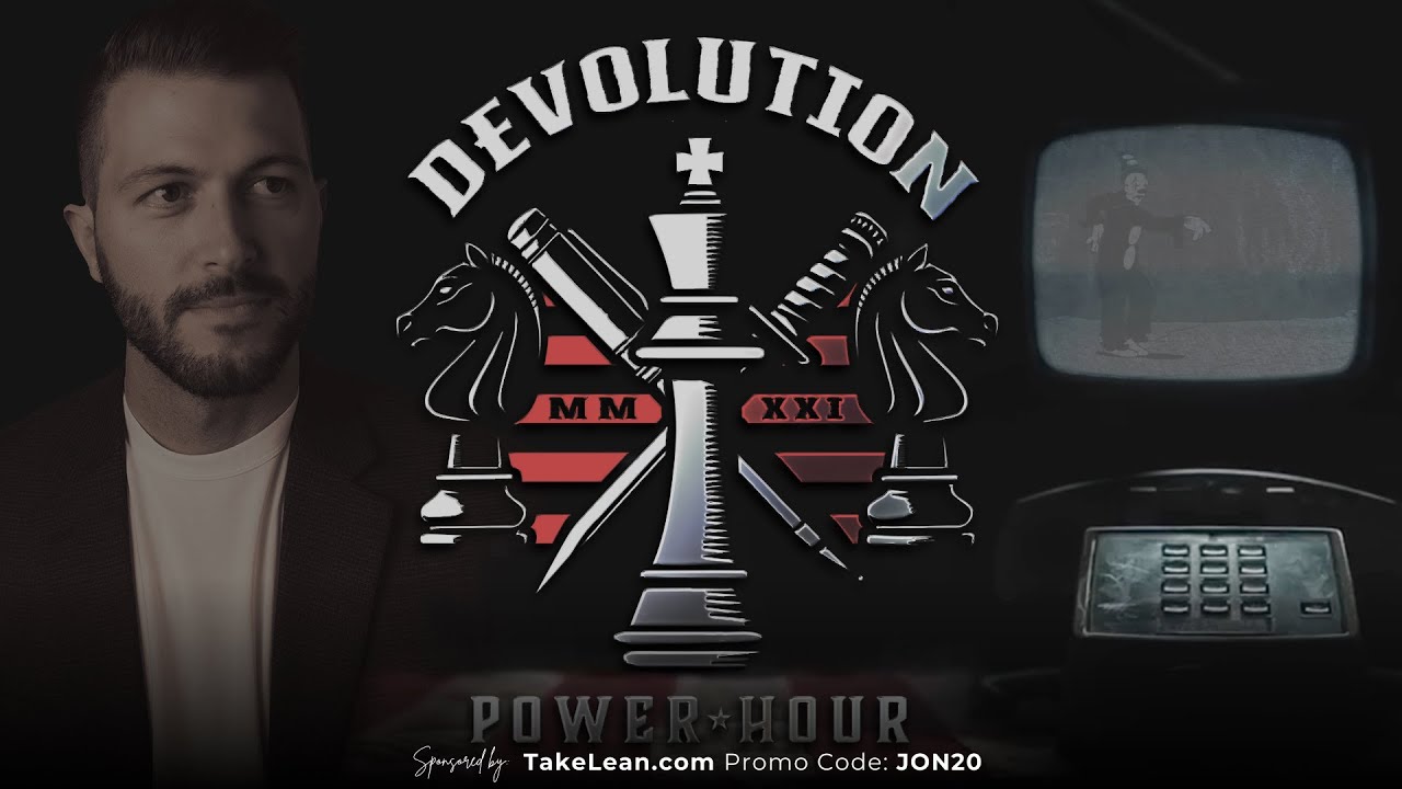 Devolution Power Hour #341 - Fake & Gray - YouTube