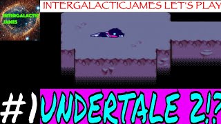IS THIS UNDERTALE 2!? | Deltarune Chapter 1 Let's Play Part #1