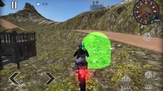 Off Road Moto Hill Bike Rush - E02, Android GamePlay HD screenshot 3