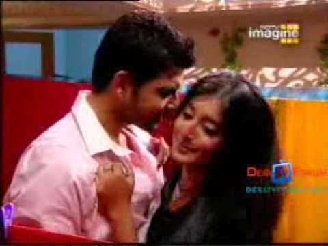 kitni mohabbat hai arohi kisses arjun