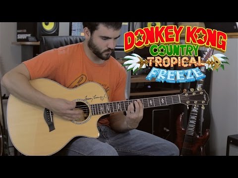 donkey-kong-country-tropical-freeze-medley