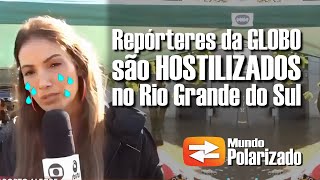Rede Globo é HUMILHADA no Rio Grande do Sul