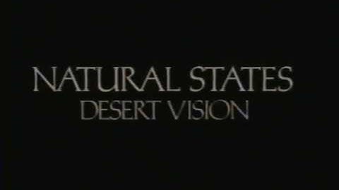 Miramar Productions: Desert Vision (1987)