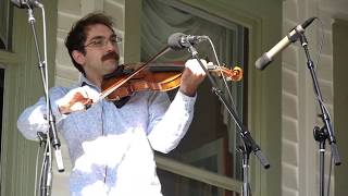 Meade Richter ~ Fiddle Virtuoso @ Jones House Concert on the Lawn