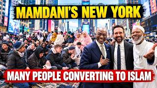 MAMDANI'S NEW YORK! Is Islam Rising as More Americans Discover the Faith? screenshot 4