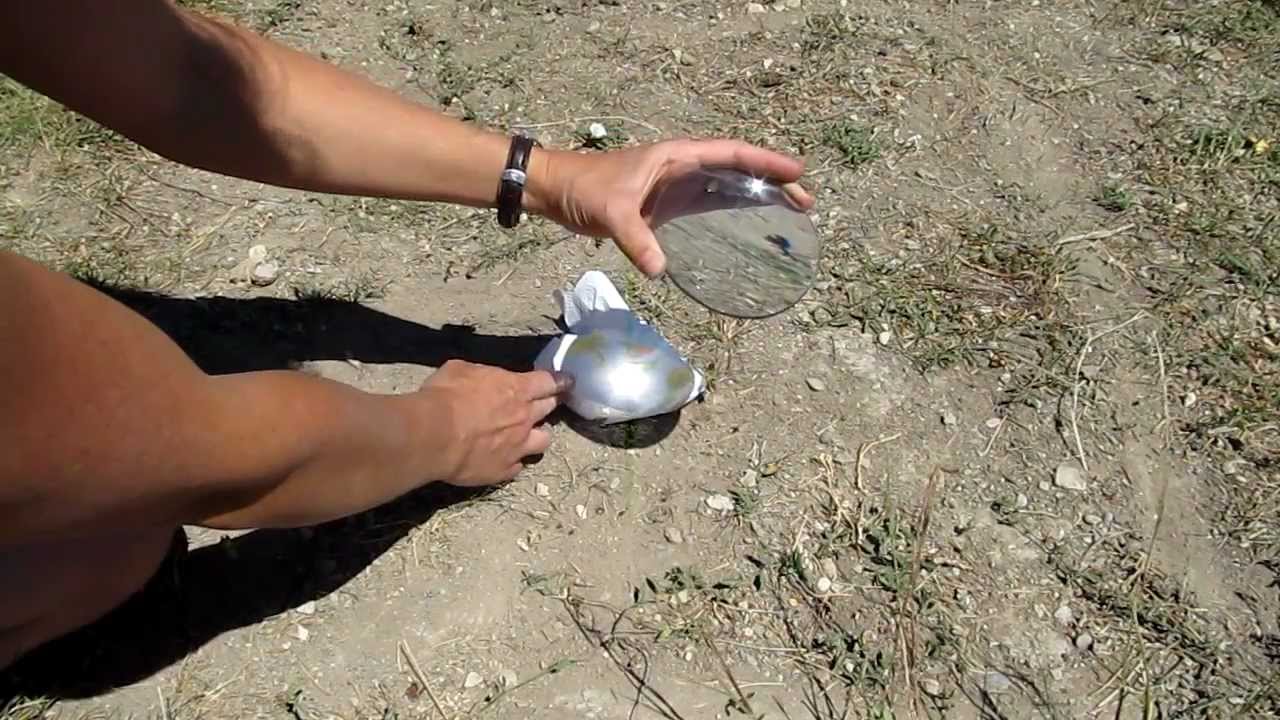 Which Magnifying Glass Is Best For Fire?